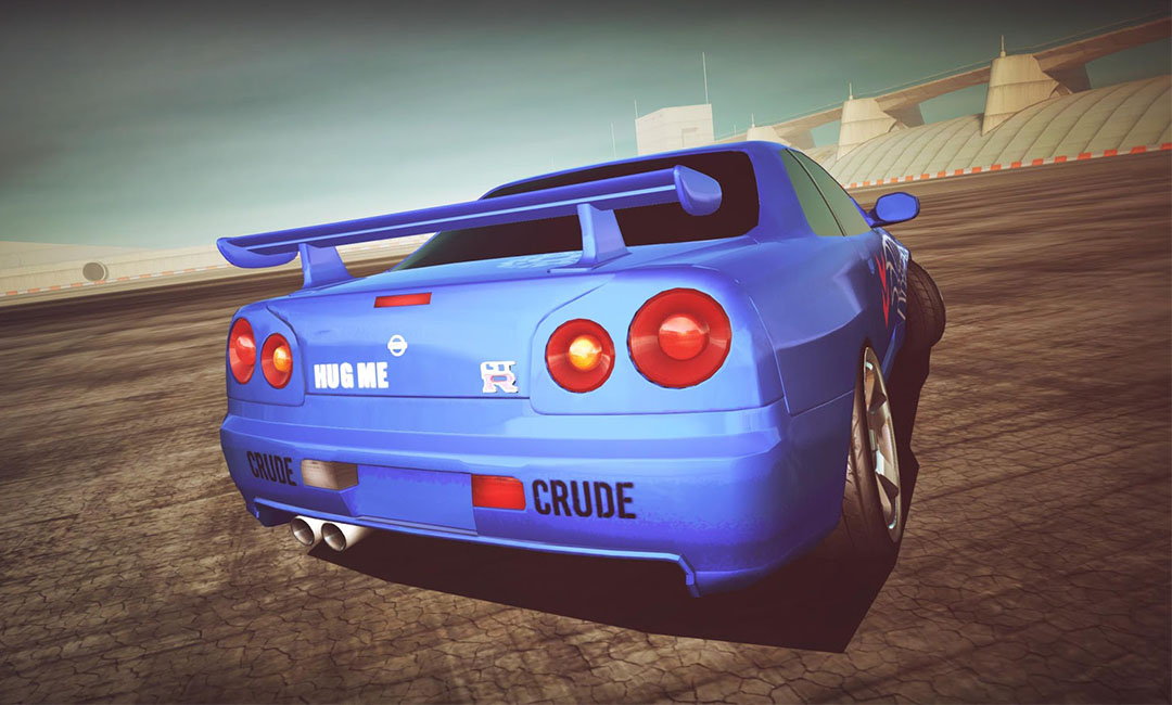 揭阳漂移地带2如意案例