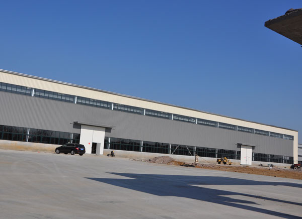 揭阳新场外景图二